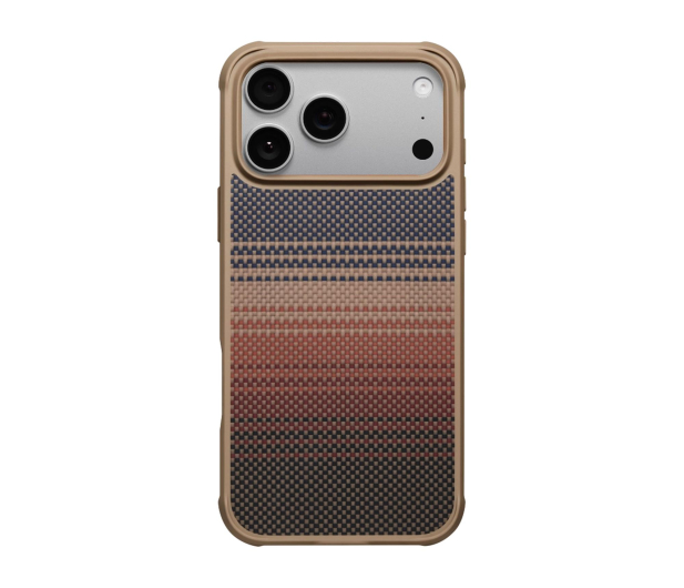 PITAKA Aramid ProGuard Case Sunset iPhone 17 Pro Max - 1369482 - zdjęcie